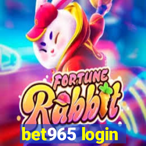 bet965 login